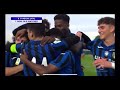 Youth league atalanta  dinamo zagabria 20 gyabuaa