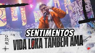 Japãozin - Vida loca também ama (legendado) Lyrics