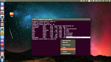 How to fix read only USB flash drive in Ubuntu