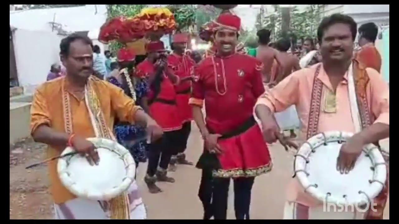 పెద్దాపురం మరిడమ్మ అమ్మవారి జాతర