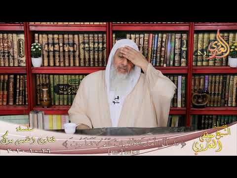 هل كان يضع النبى الحناء الشيخ مصطفي العدوي