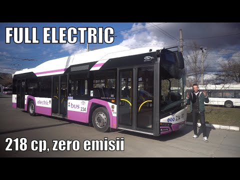 Video: Cât costă un autobuz Proterra?