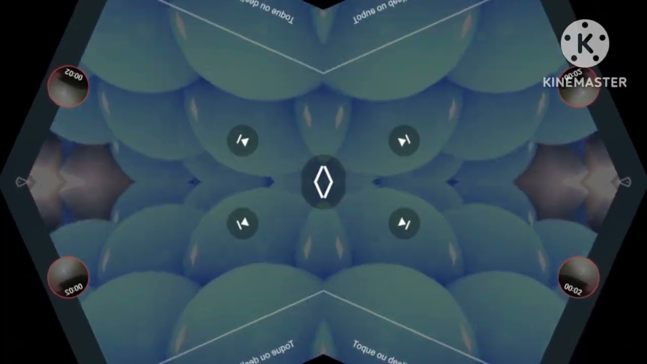 SAMSUNG LOGO BALLS EFFECTS