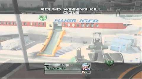 MW2 Trickshot | RPG Fast Swap | Kronic