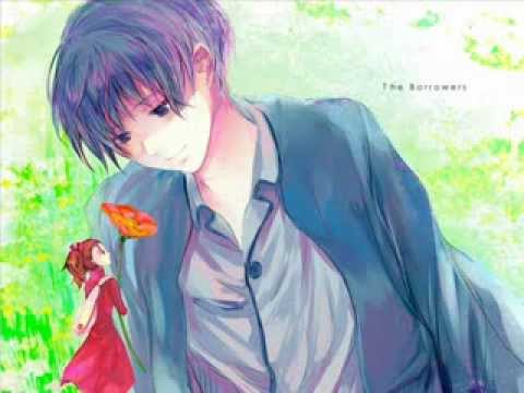 Arrietty S Song Cecile Corbel Cover The Secret World Of Arrietty Video Fanpop