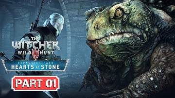 The Witcher 3 Next Gen Upgrade DLC - Hearts Of Stone - Part 1 - Gameplay Walkthrough