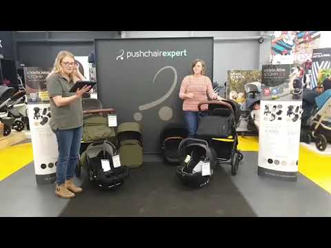 pushchair expert shop