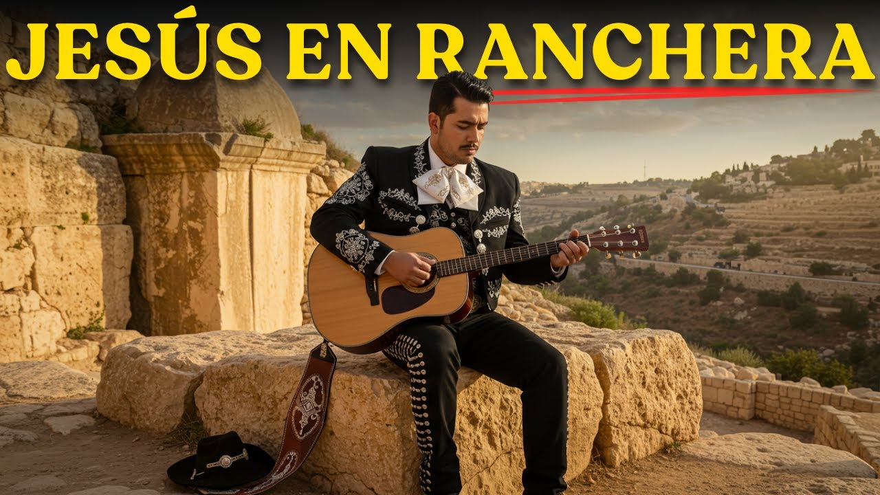 ¡Los milagros de Jesús en Ranchera te sorprenderán de verdad!