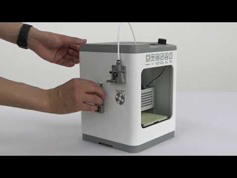 3D printer WEEDO TINA2 features detailed introduction