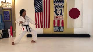 Green Belt Exam Basics - Nick’s Dojo