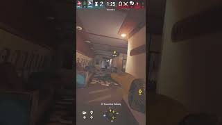Siege X #rainbowsixsiege #siegex #rainbowsix #gaming #gamingvideos #youtubeshorts #youtubeshort #r6