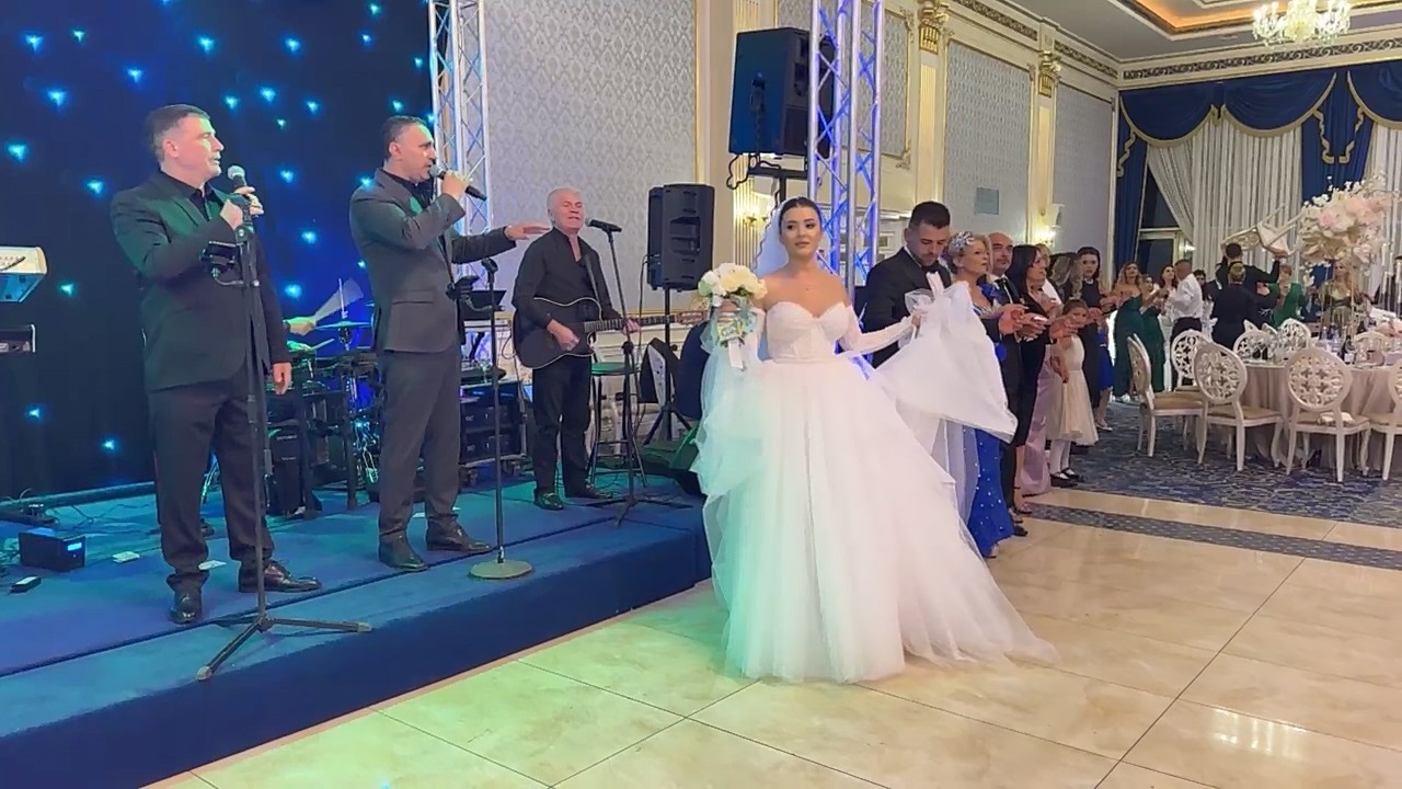 MAKIDONIA - Nunta Georgiana & Miti Musa (Live)