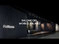 Poliform  salone del mobilemilano 2024  a journey into poliform stand