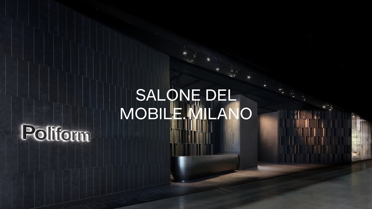 Salone del Mobile 2023 | Ozzio Italia | Milan | Contemporary italian design furniture