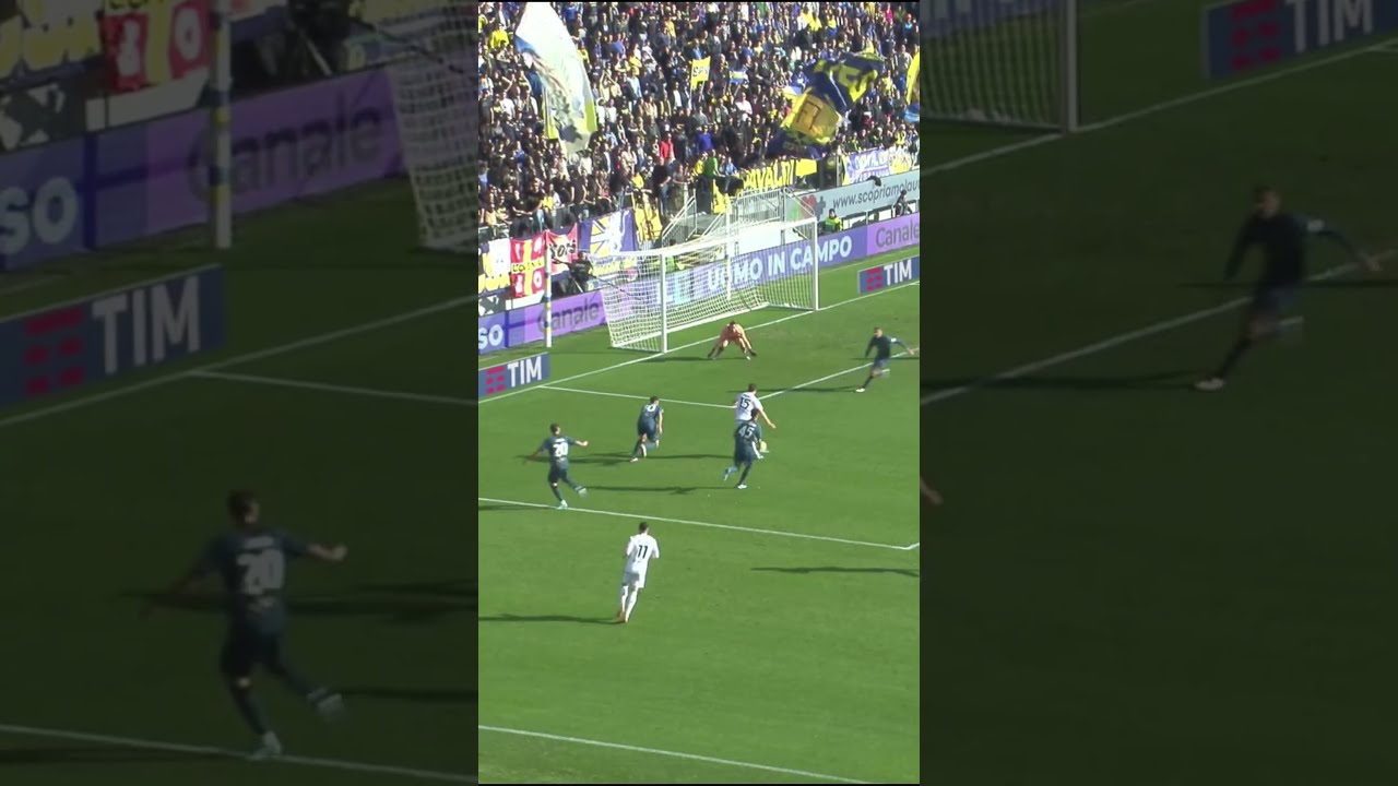 KENAN YILDIZ SERIE A DEBUT GOAL vs FROSINONE!