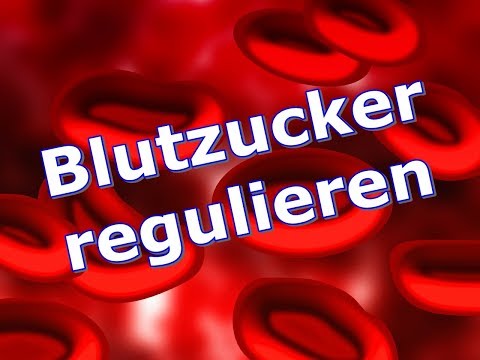 Video: Blutzuckerschwankungen vermeiden – wikiHow