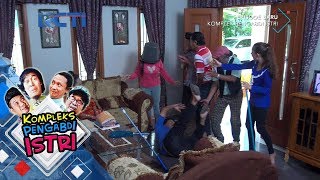 KOMPLEKS PENGABDI ISTRI - Wah Susi Malah Kena Sialnya Sumpah Komeng [5 Juni 2018]