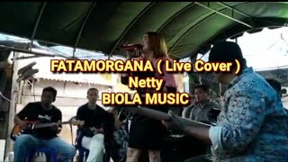 Download lagu Fatamorgana || Netty - Live Cover Music Dangdut Biola Music