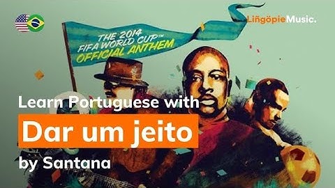 Carlos Santana ft AVICII & Alexandre Pires - Dar um Jeito (Lyrics / Letra English & Portuguese)