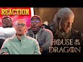 House of the dragon season 2 official trailer reaction