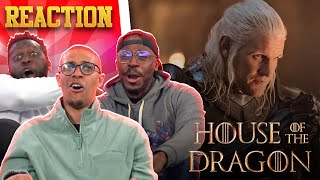 House Of The Dragon Season 2 Official Trailer Reaction