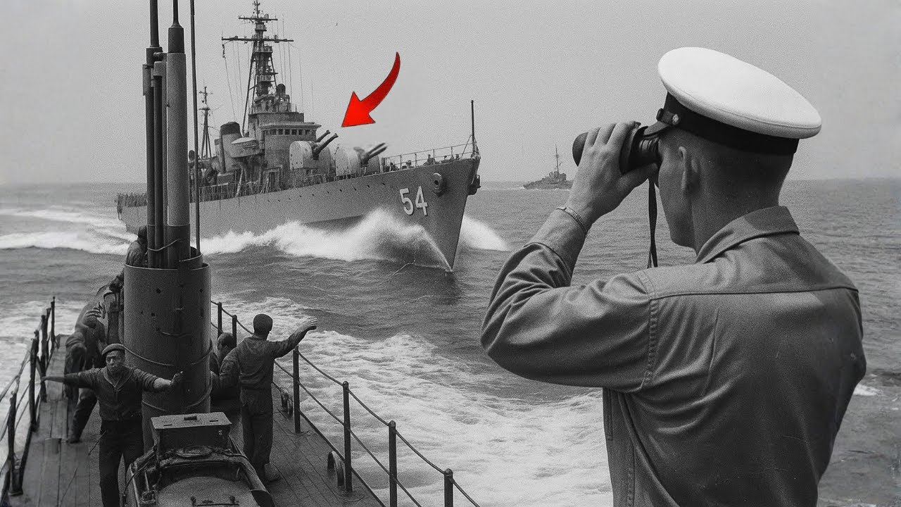 일본, 미 구축함 킬러 잠수함 한 척이 단 4일 만에 함선 5척을 침몰시켰다는 사실을 믿을 수 없어 - 해군에 충격