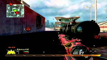 WTF - No scope Hit Marker