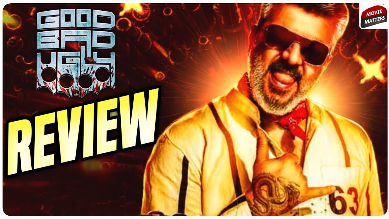 Good Bad Ugly Review | GBU Review | Good Bad Ugly Telugu Review | Movie ...