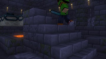 #35 Intro for ~Jadelenard FX~ [Mine-imator]: Bad ?