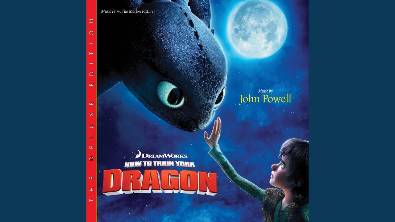 ついに、「ヒックとドラゴン デラックス版」が出たね！ これが