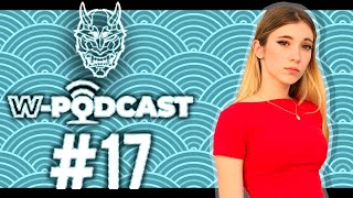 WPODCAST #17 | Rebeca Stones