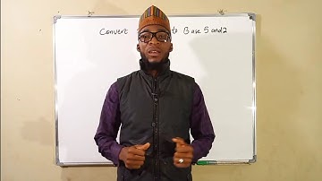 Getallenstelsel | Hoe getallen van tientallig naar andere grondtallen om te zetten