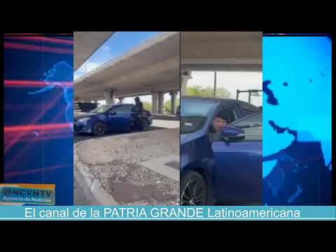 Agente del ICE balea a un inmigrante venezolano