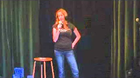 Peyton Nealis - StandUp at Flappers 4-29-12