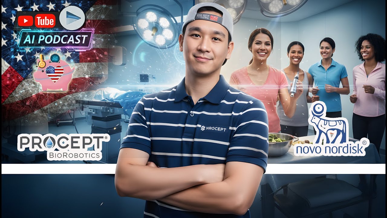 [ AI ] + [[ แอด ]] ไตรมาส PRCT และสิ่งที่ผู้ถือหุ้นต้องรู้ !? NVO อาจจะต้องรอยาว!? จังหวะเข้าลงทุน