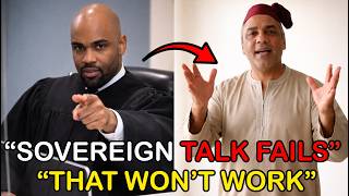 Im Not A U S Citizen Sovereign Citizen Judge Responds With Instant Reality Check