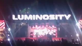 Luminosity Beach Festival 2017 - Bryan Kearney