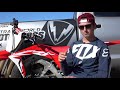 2019 Honda CRF250RX | First Impression