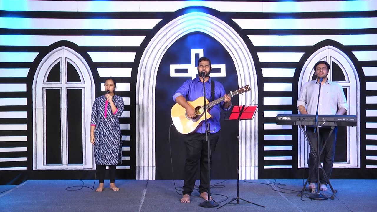 HOUSE OF HEALING MINISTRIES MANIPAL SUNDAY CHURCH SERVICE 2405