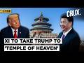 Trump Xi Summit: Why Are US President And China's Leader Meeting In 'Temple Of Heaven' In Beijing?