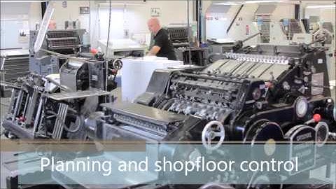 PrintVis - The Business Solution for the Printing Industry