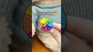 POV: Letting My Pin Decide My Workplace Mood 😂