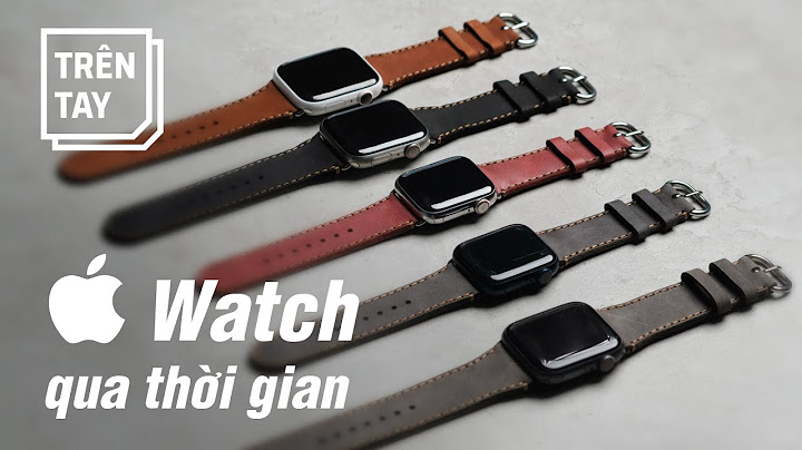 Apple watch series 4 aluminum là gì