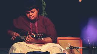Aravind Bhargav Atu Kaaraadani Ragam Manoranjani Desadi Saint Thyagaraja