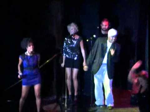 Addicted to Love/Robert Palmer/Tina Turner cover