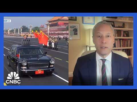 US view of China is 'dangerously wrong', and Xi won't be pushed around Episode cover