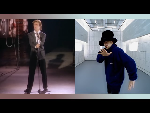 Careless Insanity (Careless Whisper / Virtual Insanity) Mashup class=