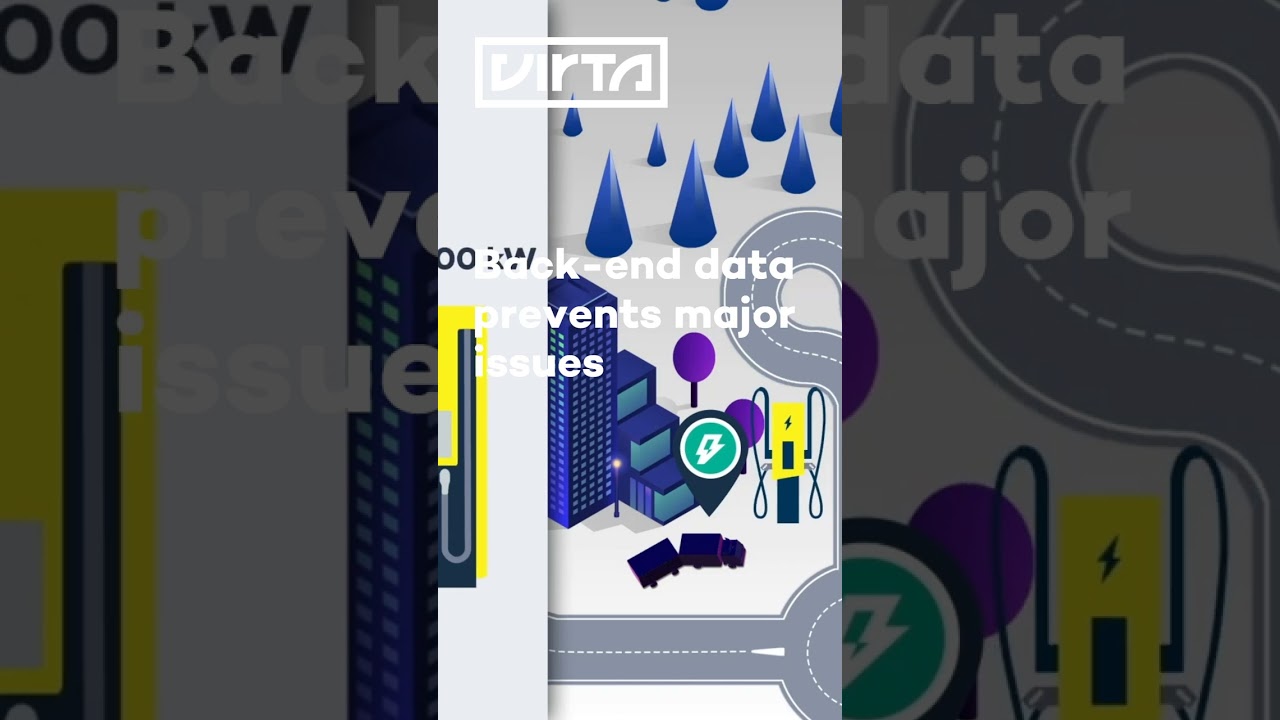 How EV Charging Back-End Systems Keep Your Network Running shorts