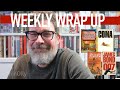 Weekly wrap up 27th December: Cosy romance, James Bond and amazon warriors