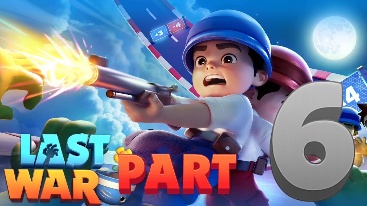 Last War pt 6 #lastwar